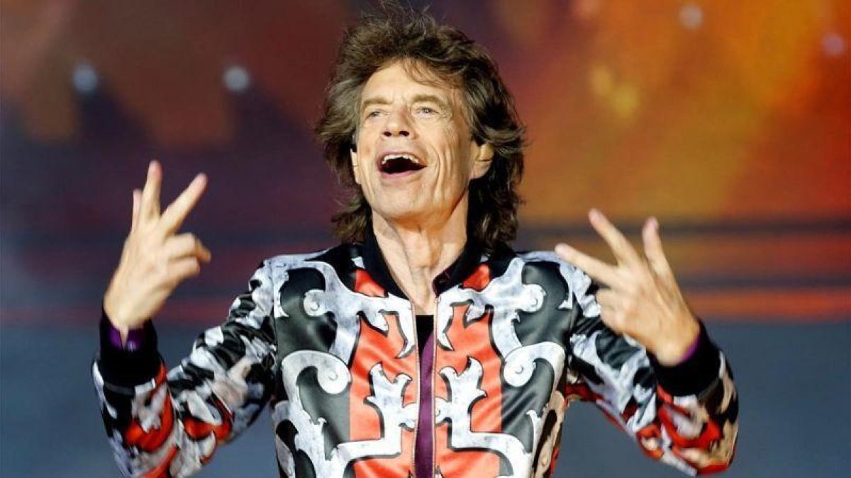 Mick Jagger, el pasado junio.-REUTERS / JEAN-PAUL PELISSIER
