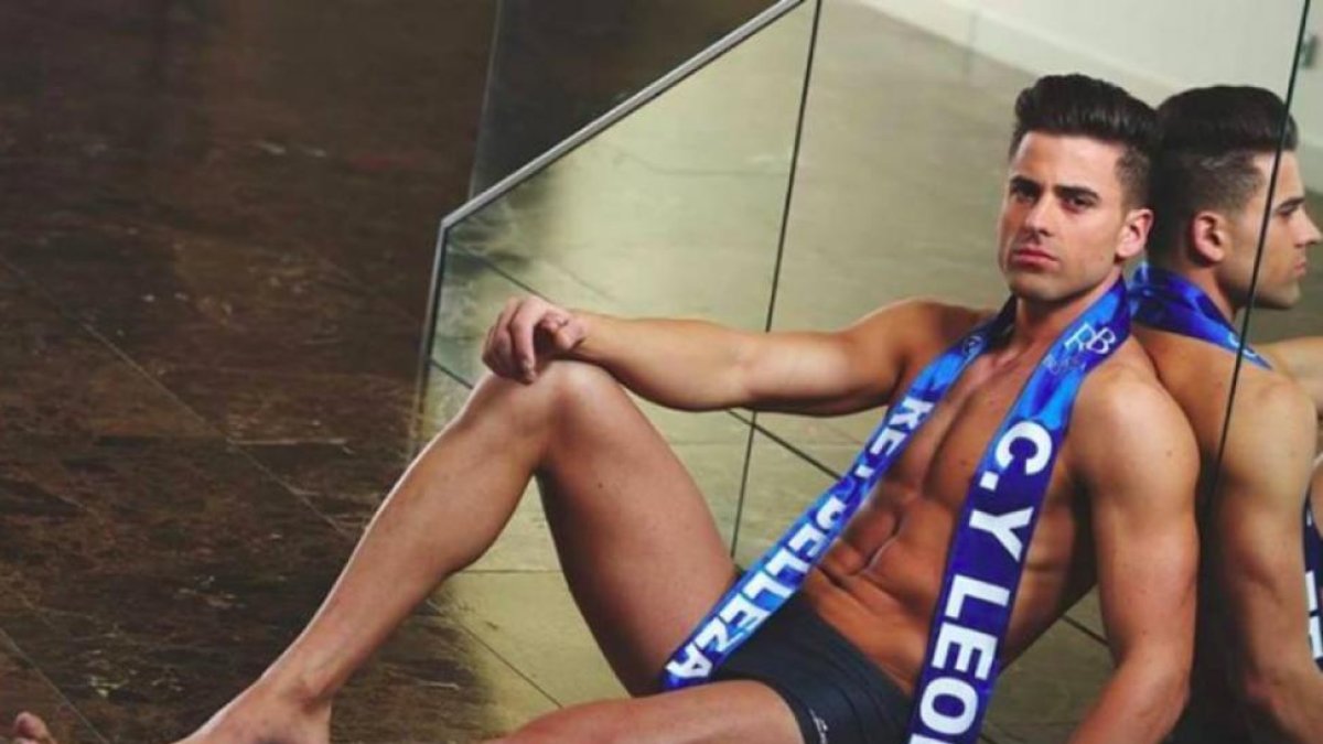 Sergio Ayala, concejal del PP en Medina del Campo (Valladolid).-