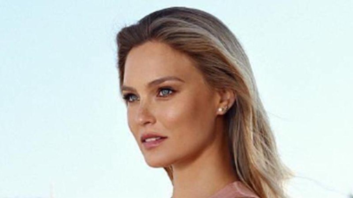 La modelo y empresaria Bar Refaeli.-INSTAGRAM