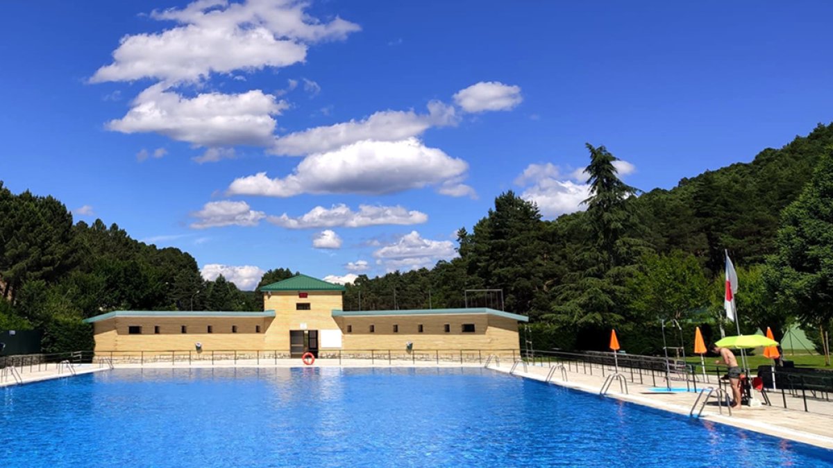 Piscinas de San Leonardo.-HDS