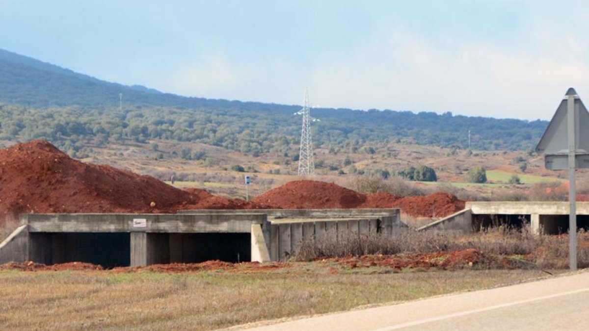 Autovía del Duero-HDS