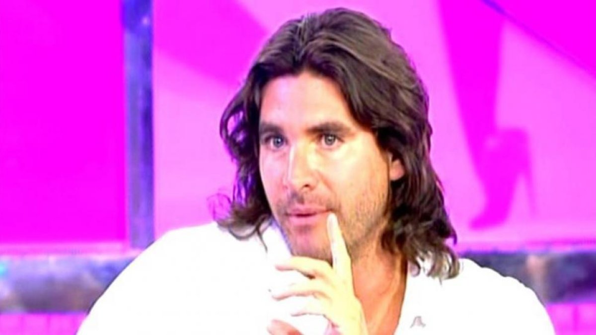 Toño Sanchís, exrepresentante de Belén Esteban.-