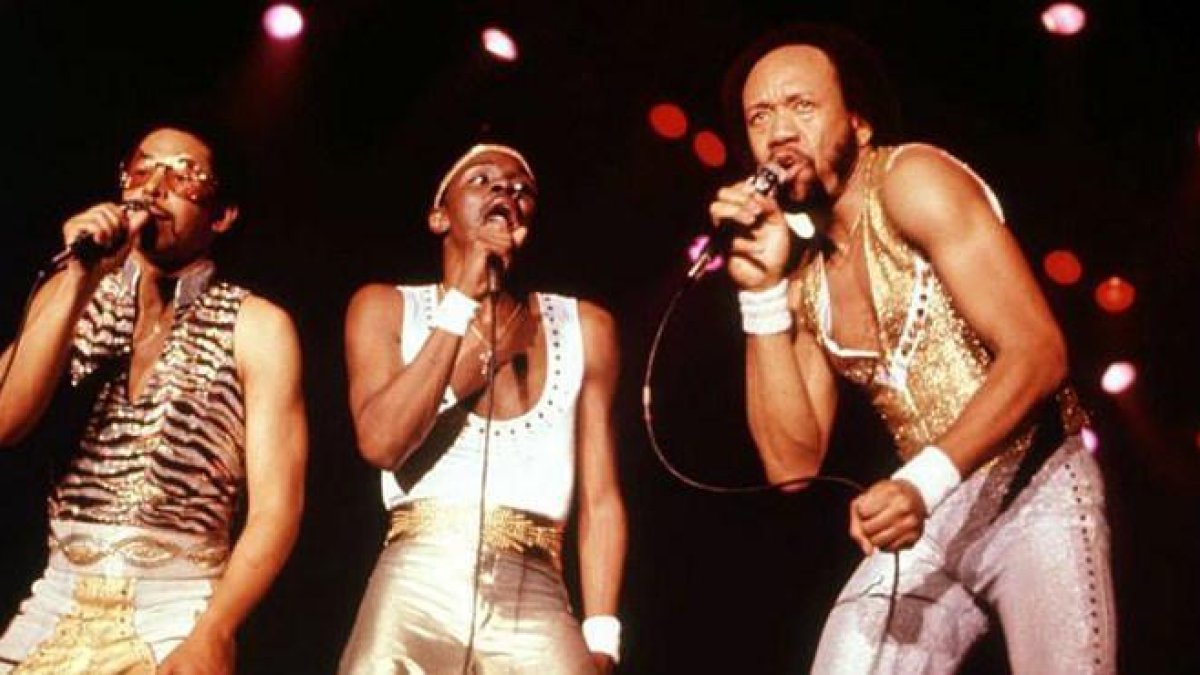 'Boogie Wonderland', uno de los 'hits' de la banda del desaparecido Maurice White.-