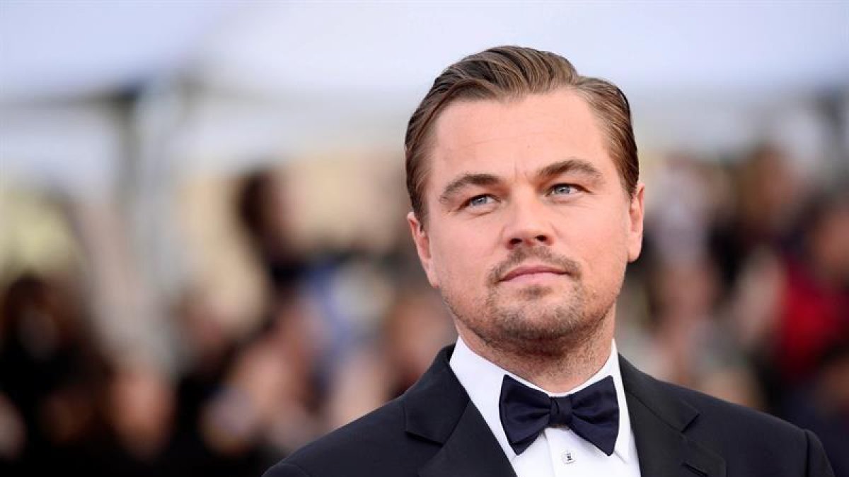Leonardo DiCaprio.-EFE