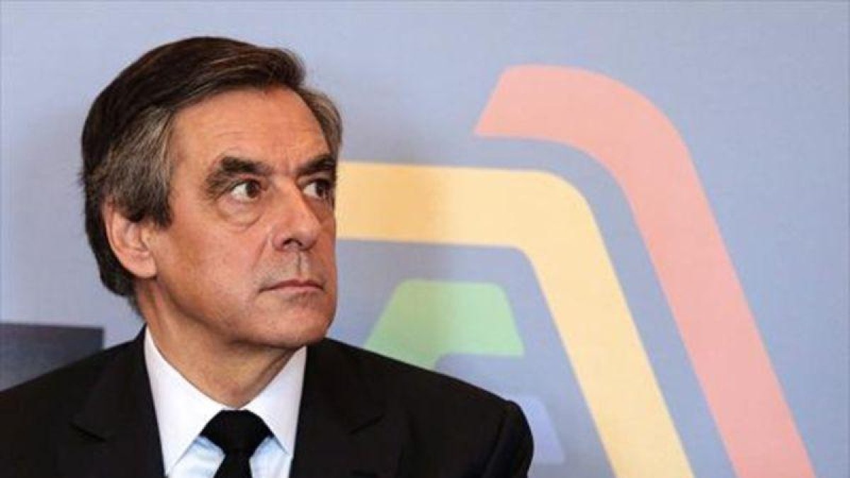 François Fillon.-