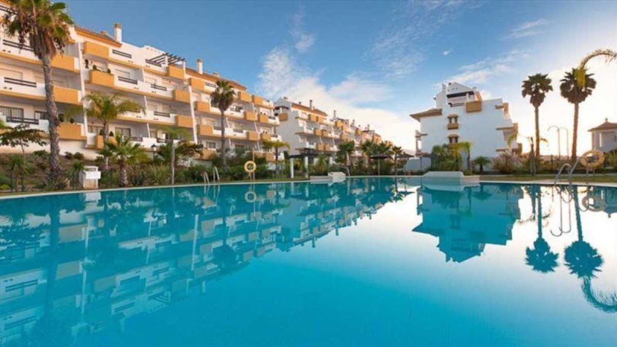 Promoción de vivienda en Mallorca.-EL PERIÓDICO