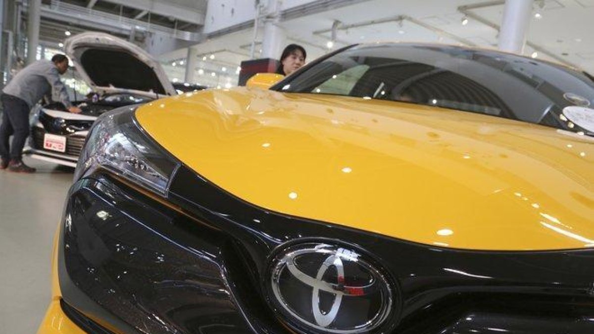 Toyota aumenta su presencia en Subaru.-AP