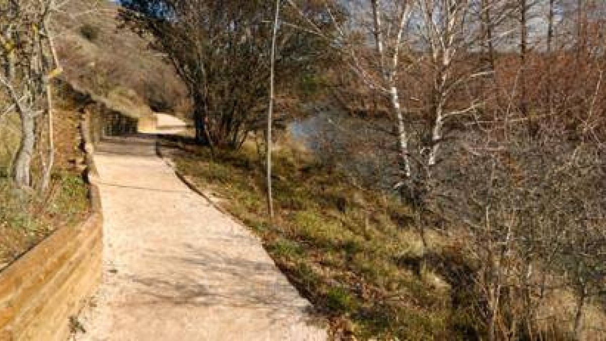 Márgenes del río. VALENTÍN GUISANDE-