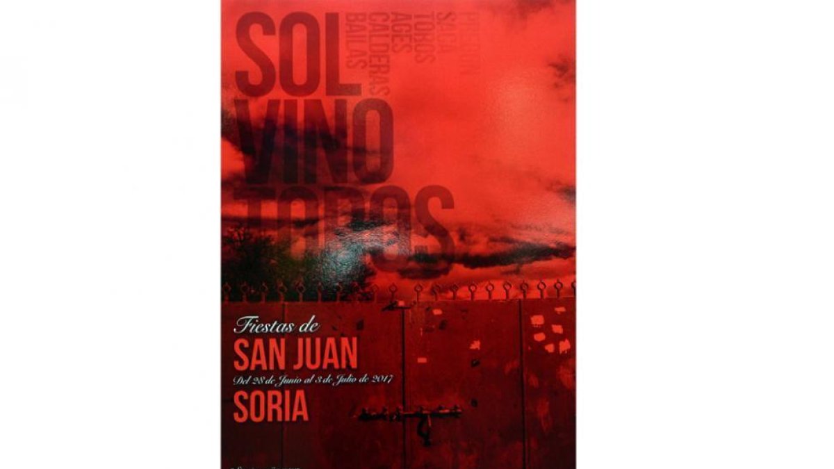 El cartel ganador, de Jordán Fernández Barranco.-