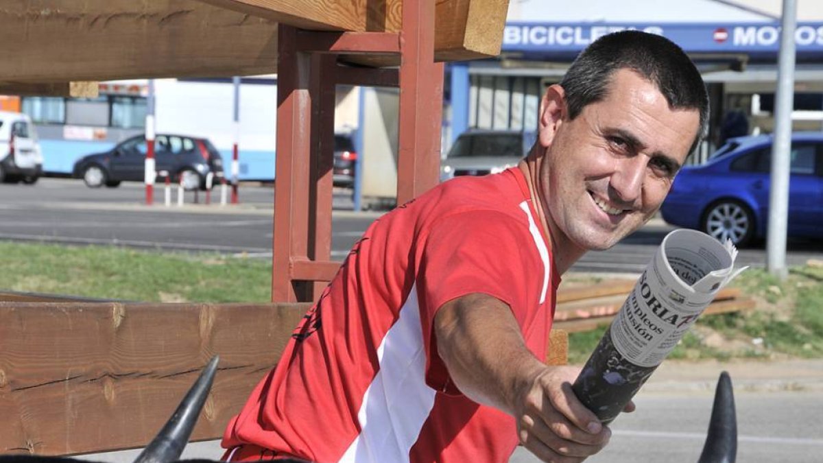 José Ignacio Corredor.-