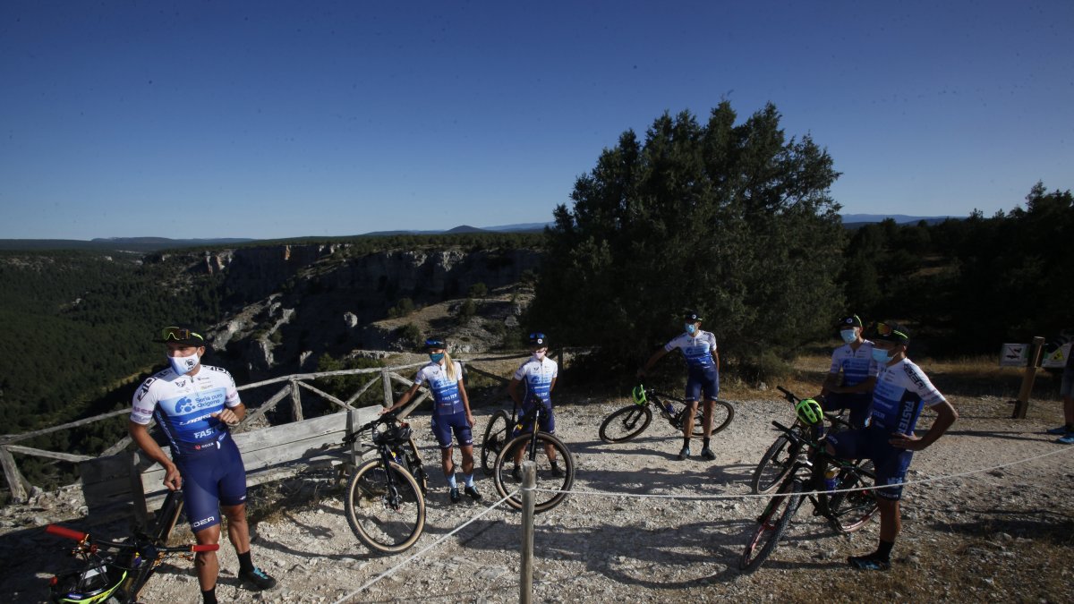 Componentes del equipo Soria Puro Oxígeno. HDS