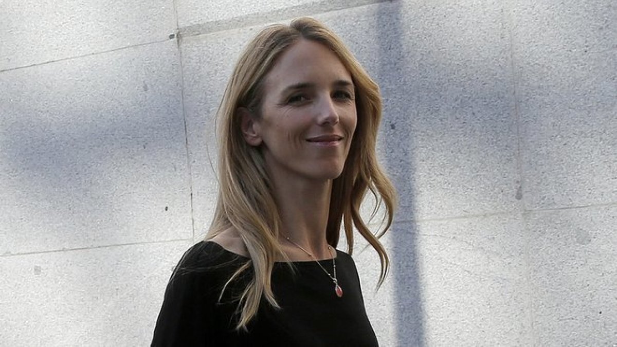 Cayetana Álvarez de Toledo.-EL PERIÓDICO