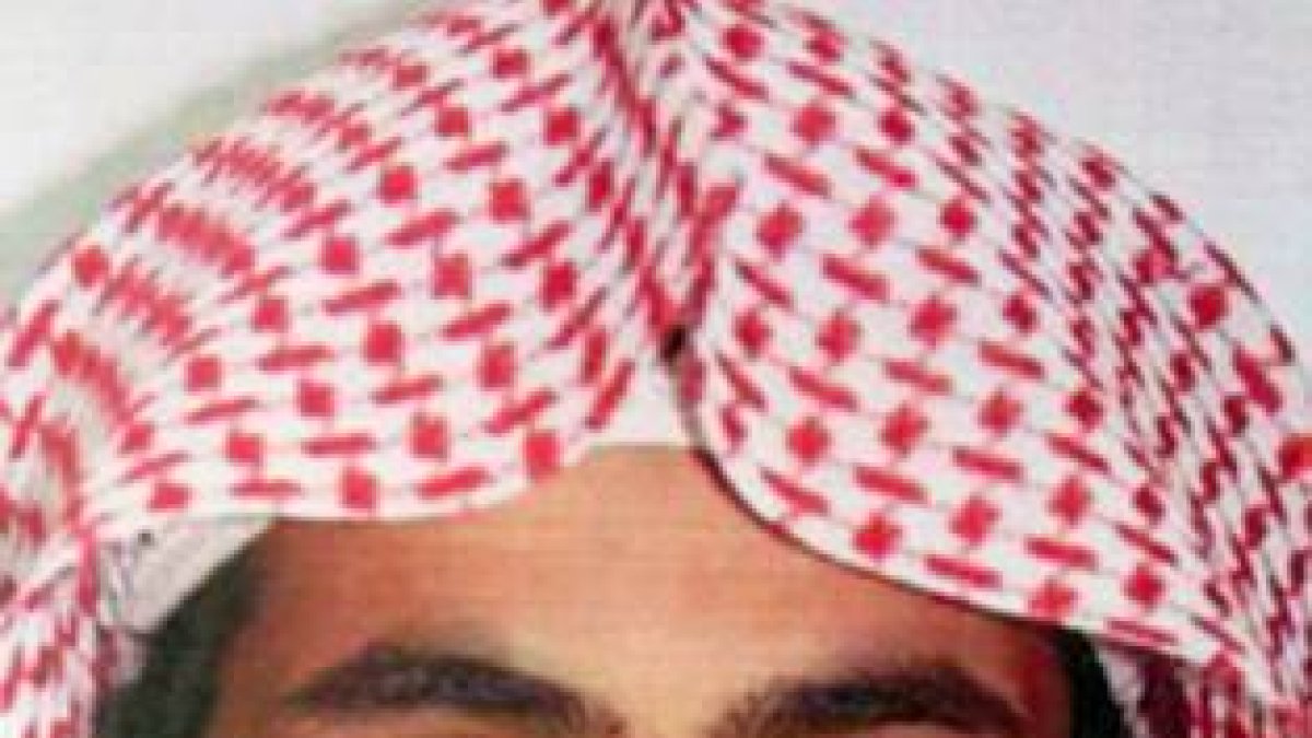 Imagen facilitada por el ministerio del Interior de Kuwait del presunto autor de la masacre.-Foto: AP