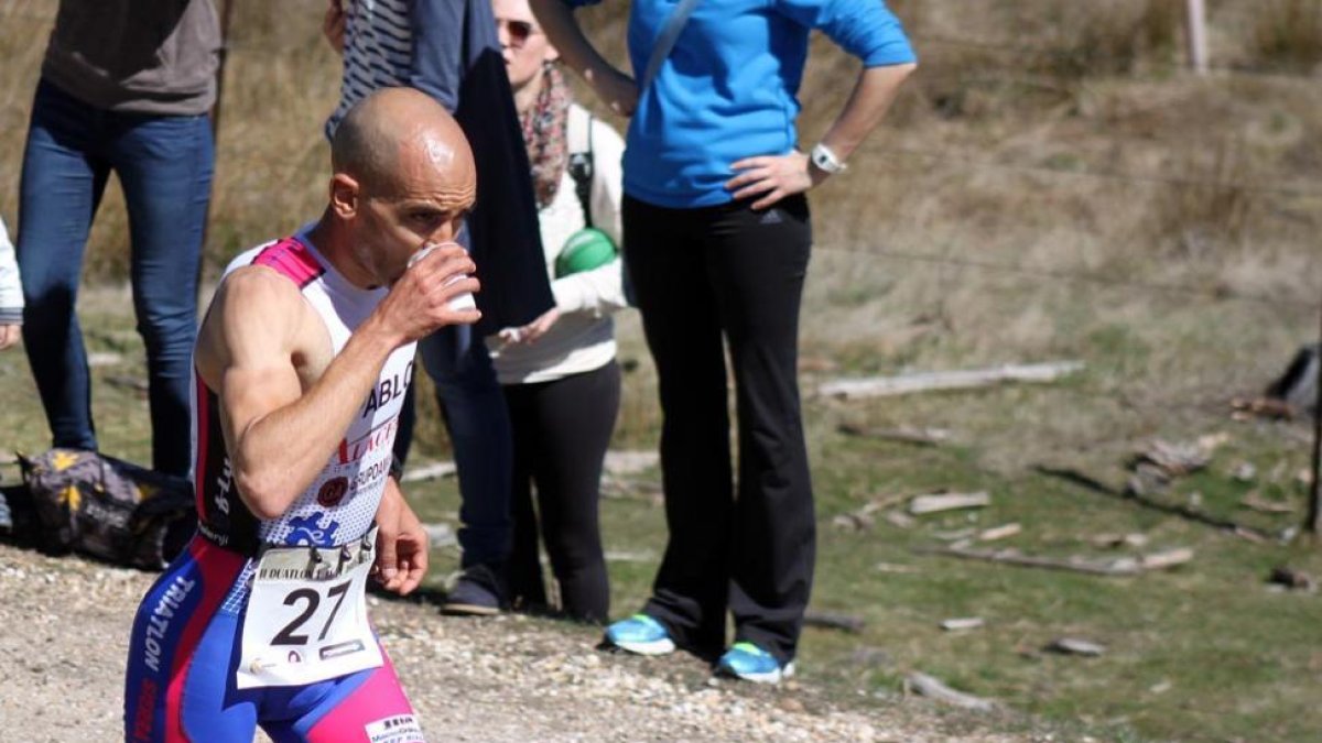 El campeón regional Pablo Martín parte como favorito.-