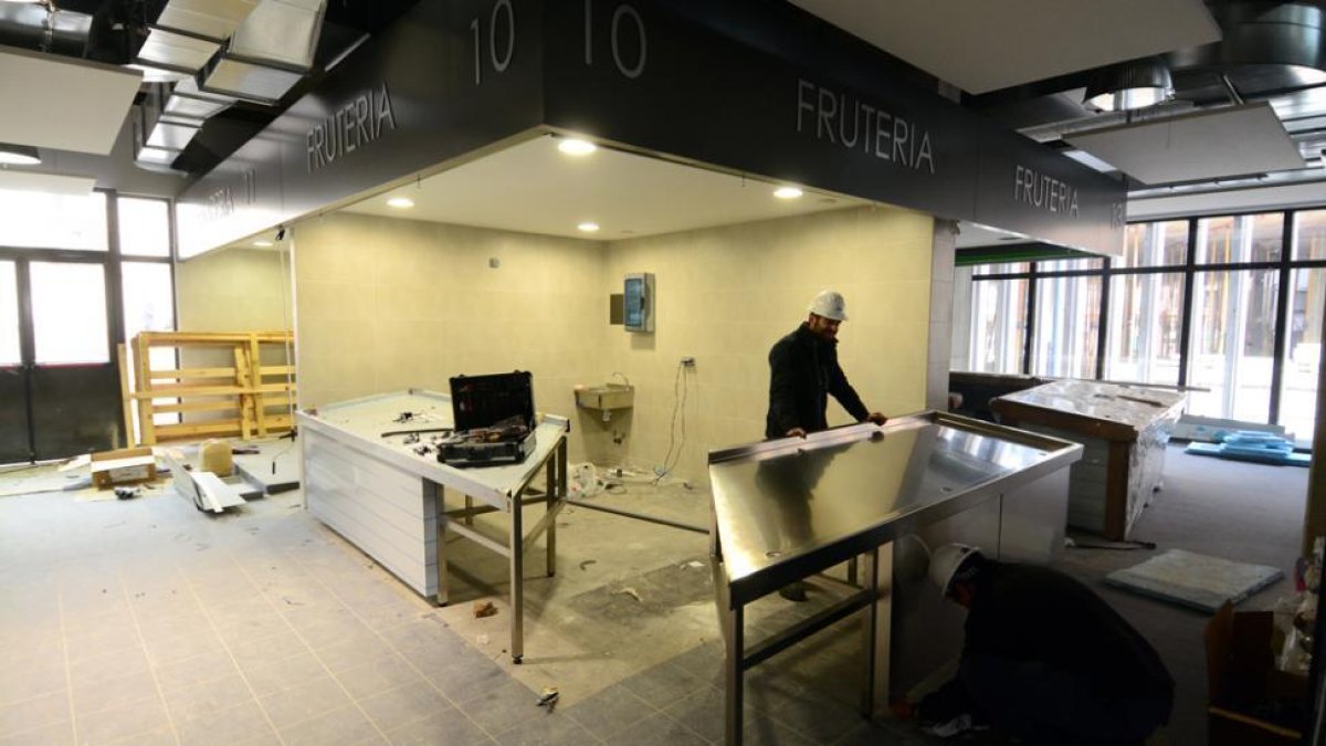 El mercado tienen un nuevo frente abierto.-Álvaro Martínez