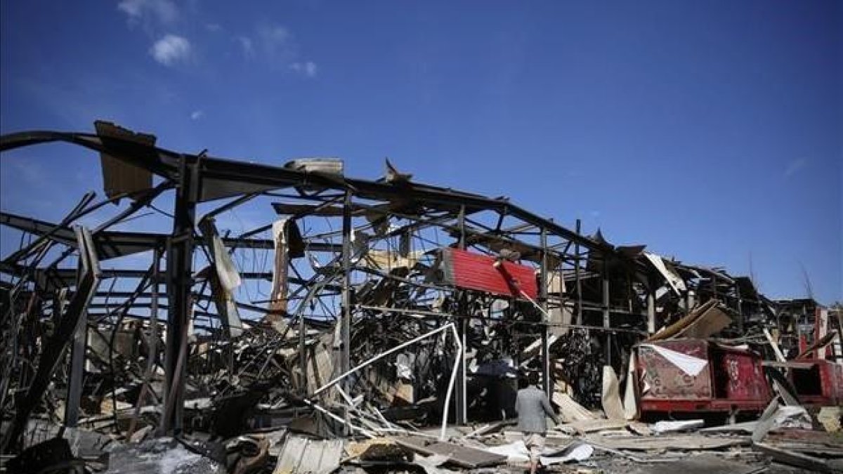 -AP / HANI MOHAMMED