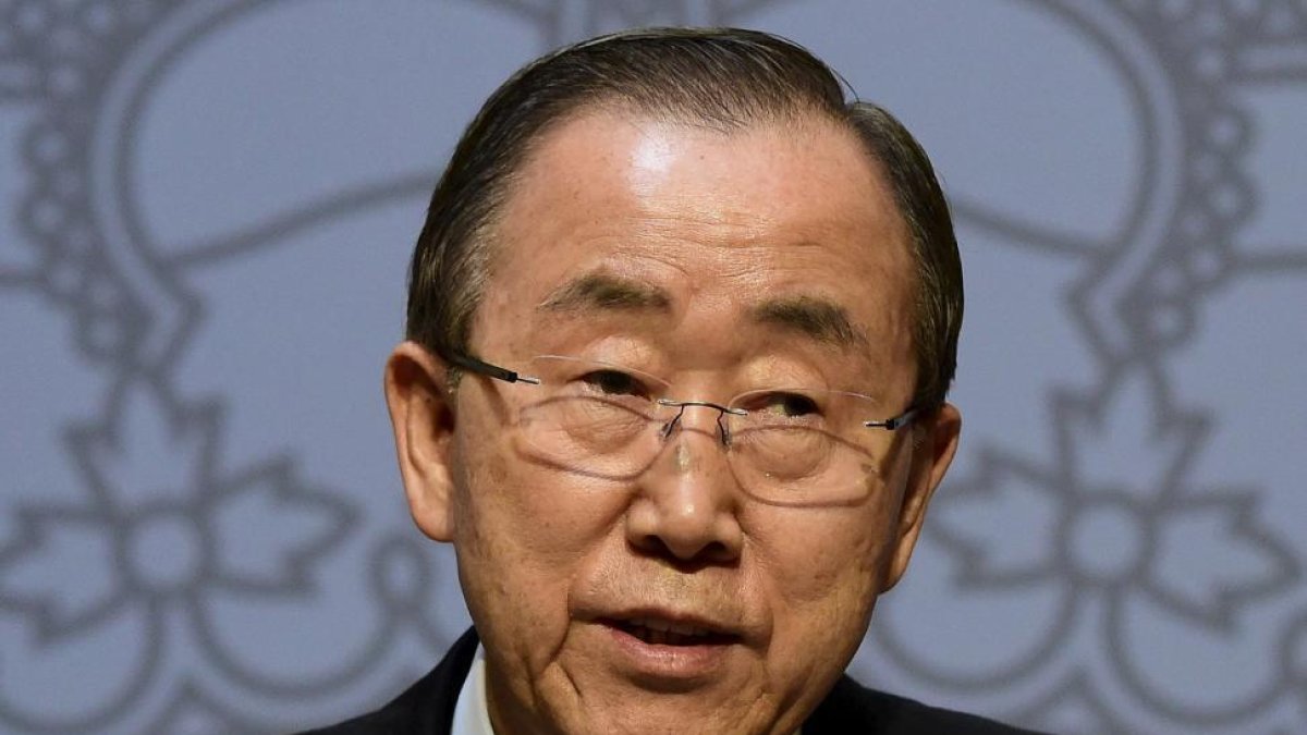 Ban Ki-Moon-El Mundo