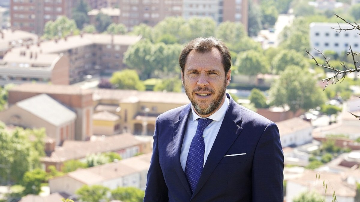 Óscar Puente. - E.M.