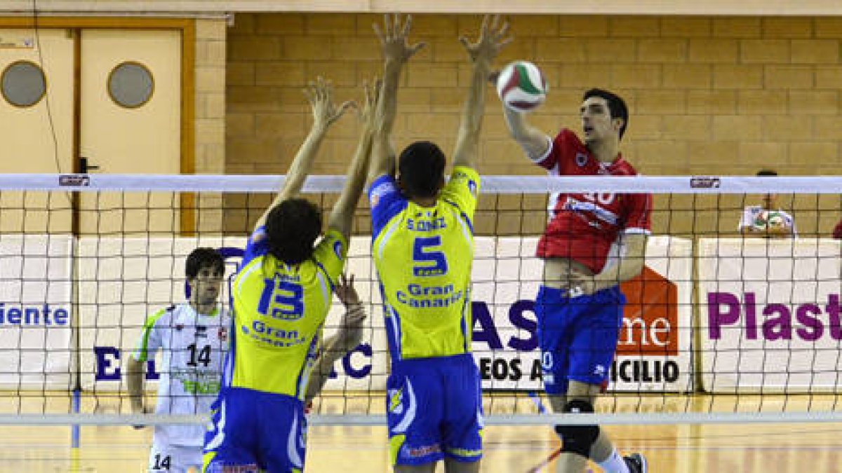 Marc Altayó jugará en el cuadro turolense la próxima temporada. / Álvaro Martínez-