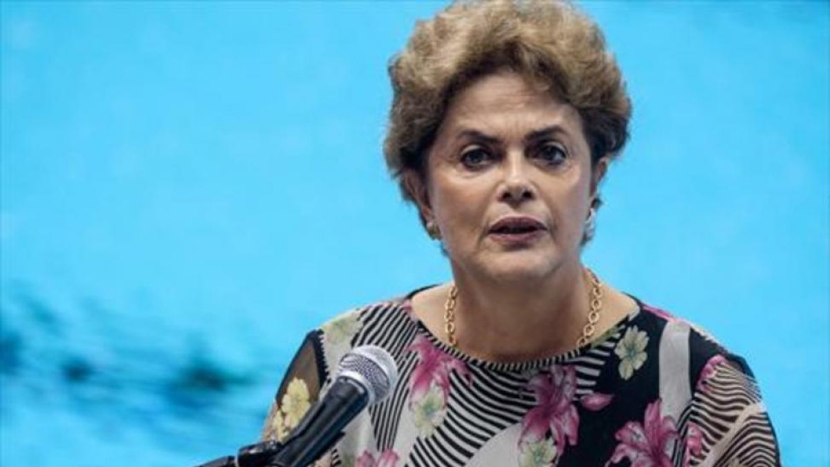 Dilma Rousseff.-