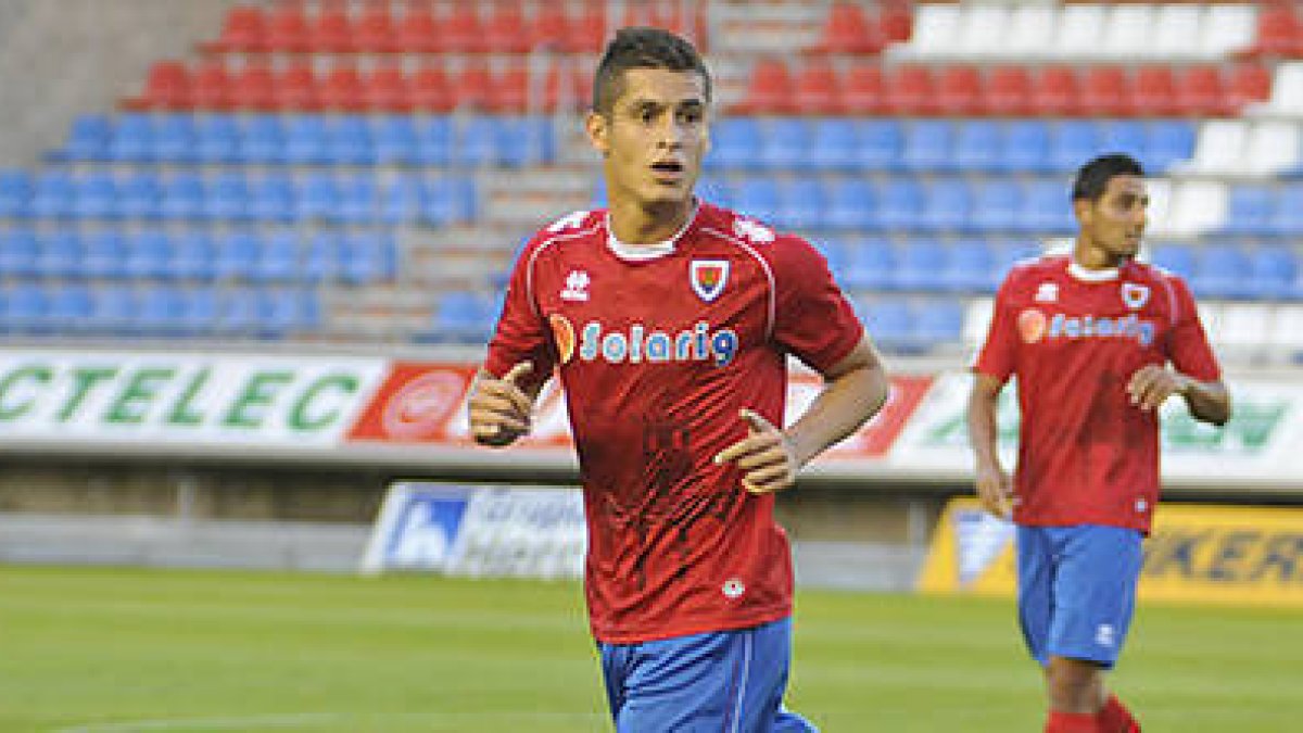 Pedraza no está teniendo suerte con las lesiones en este inicio de Liga. / Valentín Guisande-