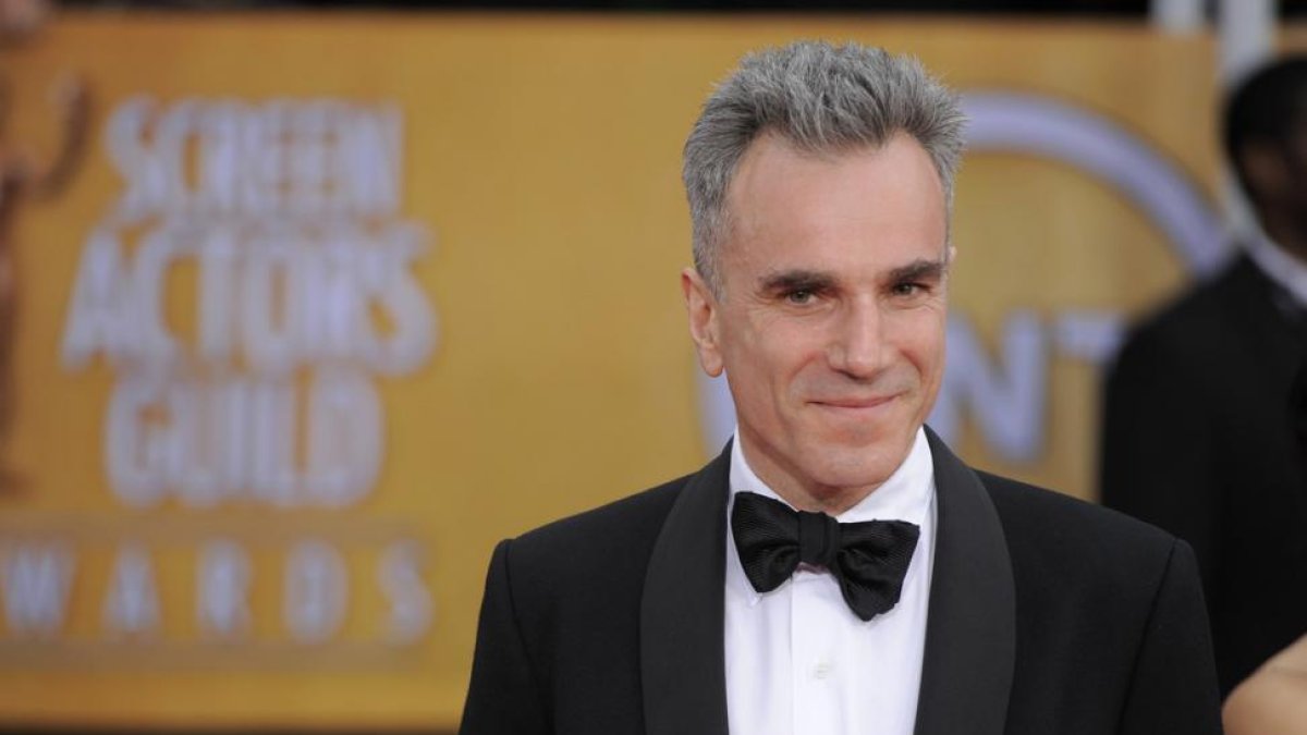 Daniel Day-Lewis, durante una gala en Los Ángeles.-AP / CHRIS PIZZELLO