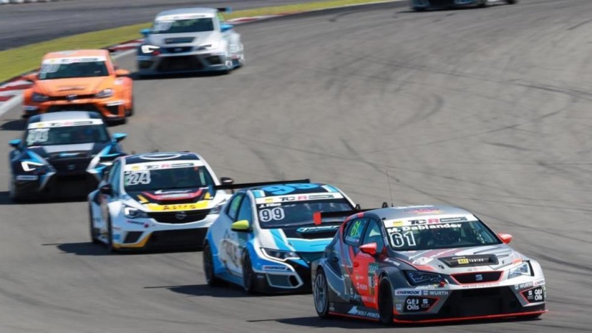 TCR Alemania.-GRUPPE C GMBH