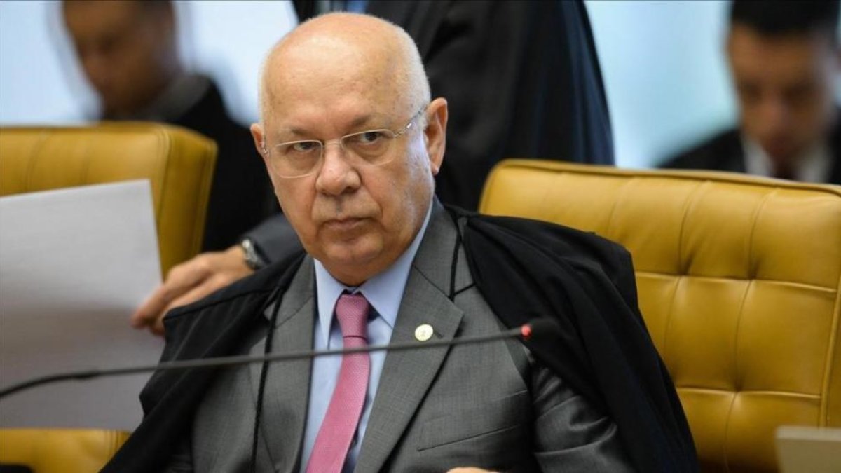 El juez Teori Zavascki.-AP / ANDRESSA ANHOLETE