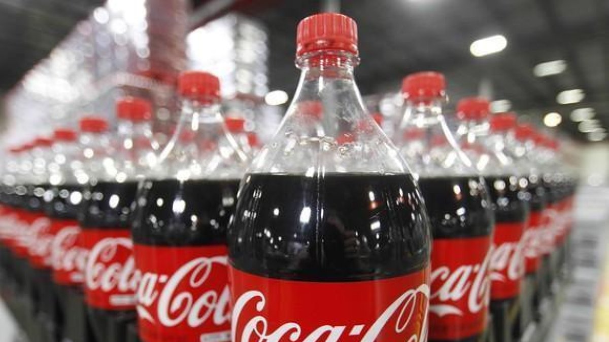 Coca-Cola compra Costa Coffe por 4.350 millones. /-REUTERS