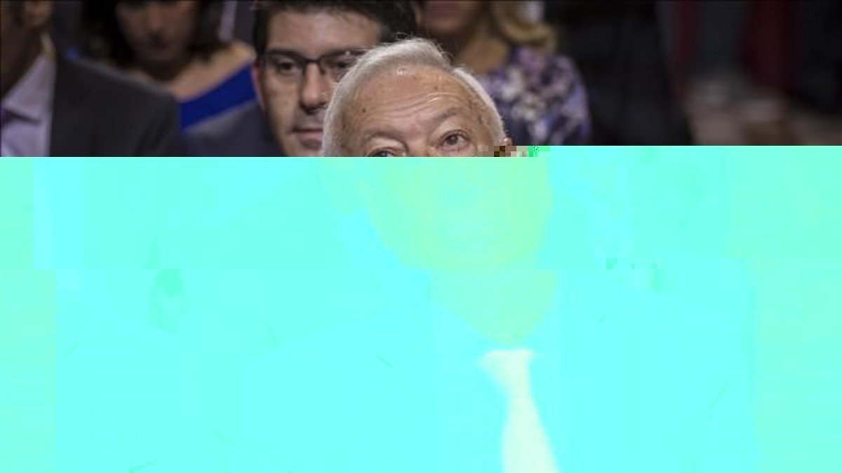 El exministro José Manuel García-Margallo, en una imagen de archivo.-MIGUEL LORENZO