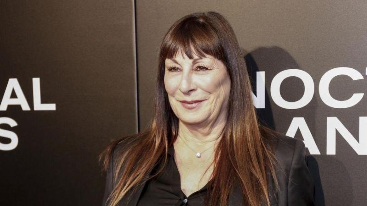 Angelica Houston.-AP / WILLY SANJUAN