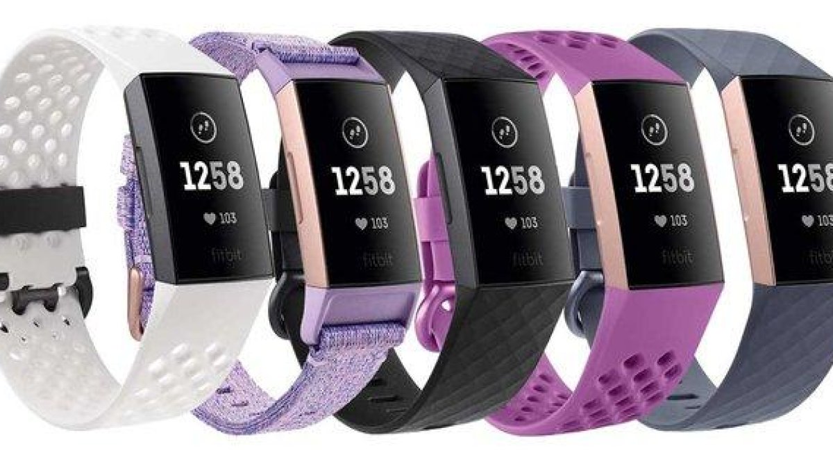 Versiones de Fitbit Charge 3, edición especial.-