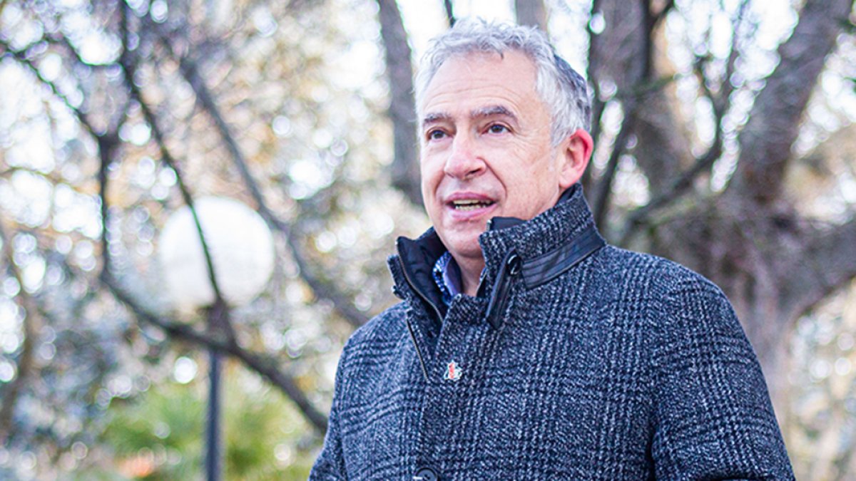 Ángel Ceña - MARIO TEJEDOR