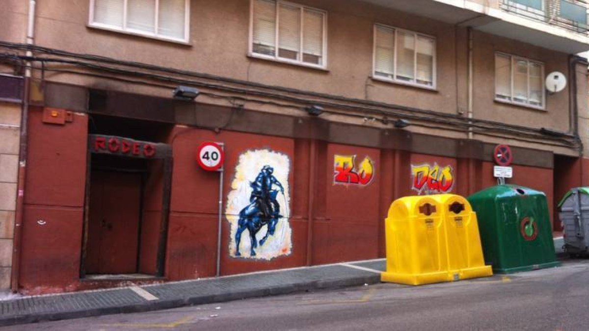 Los hechos se produjeron en La Zona. DIARIODESORIA.es-