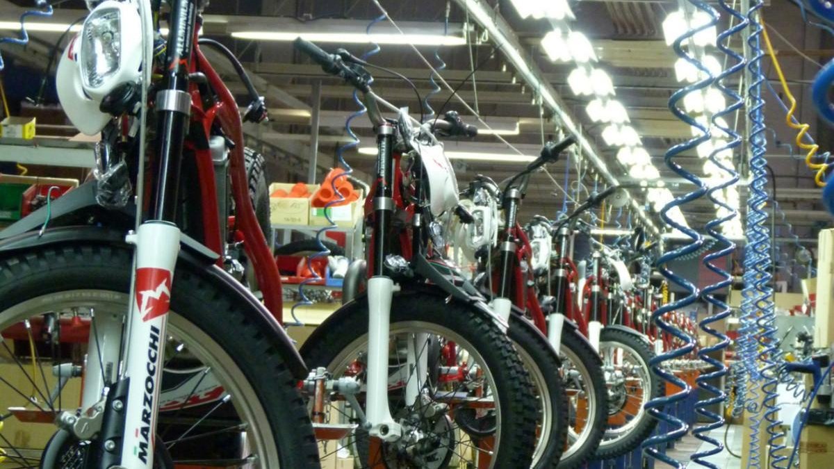 La industria aumenta un 4,3% su facturación y un 2,4% sus pedidos. /-EL PERIÓDICO (ARCHIVO)