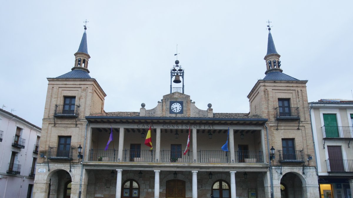 El Ayuntamiento de El Burgo debatirá los Presupuestos.-HDS