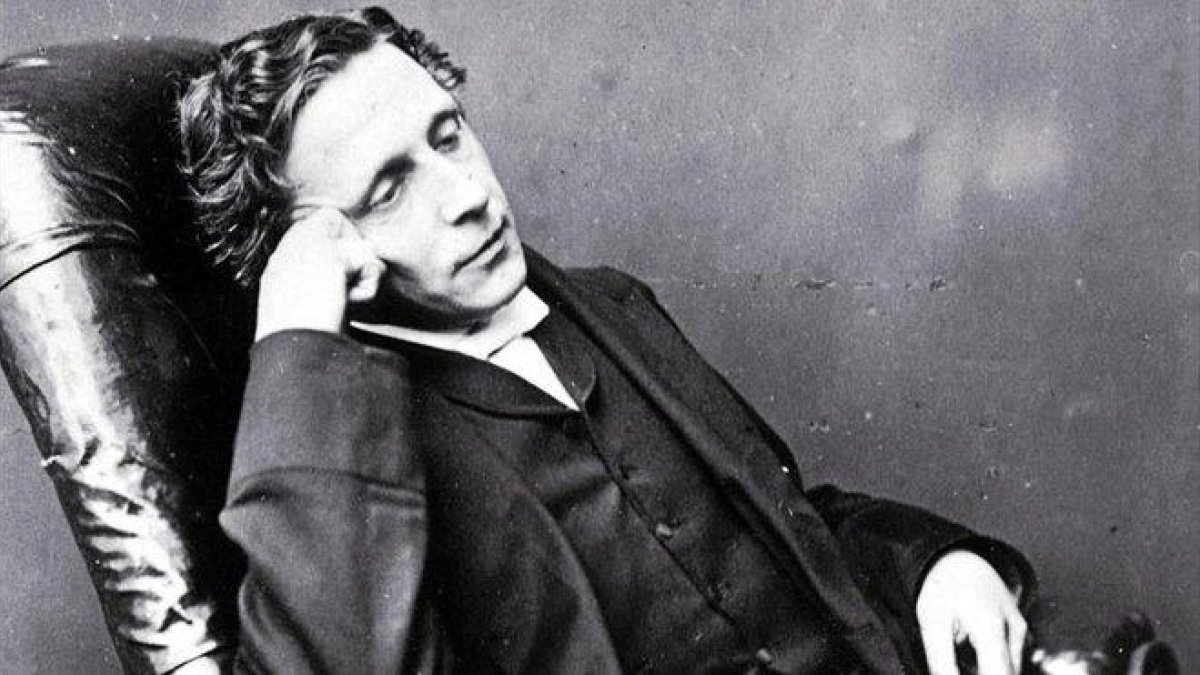 Lewis Carroll.-