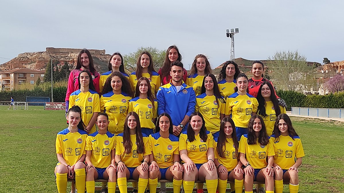 El<strong> San Esteban femenino</strong> disputa esta sábado la<strong> </strong><a href=
