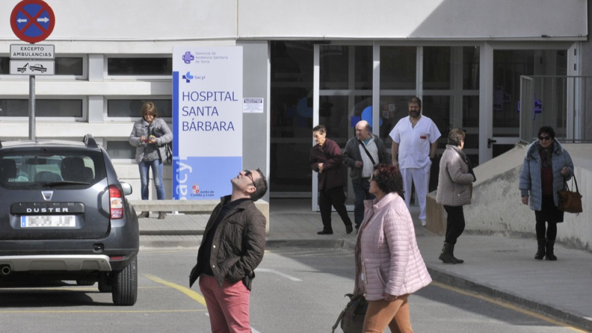 Hospital de Santa Bárbara