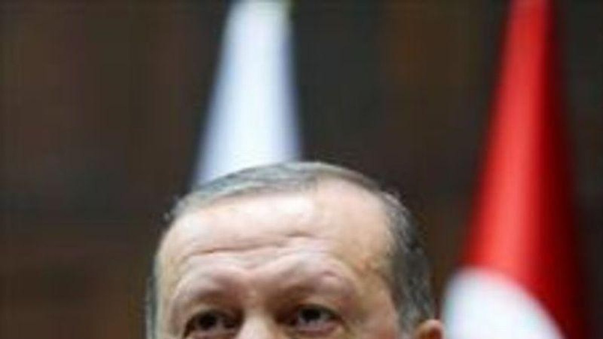 El presidente turco Recep Tayyip Erdogan.-