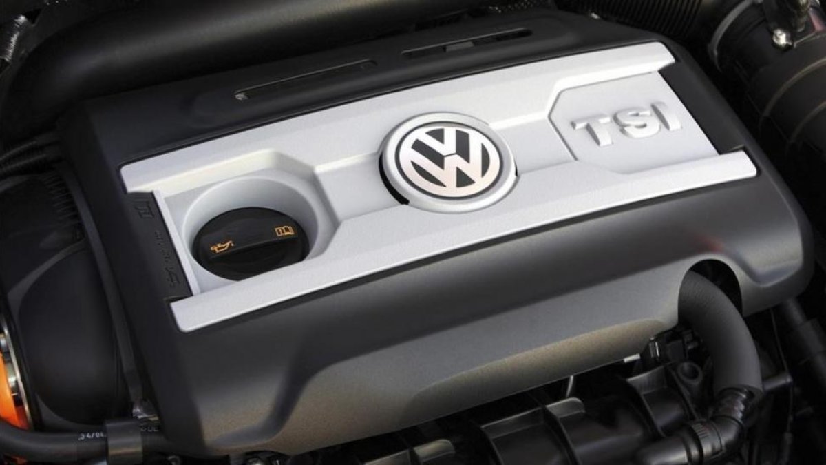 Motor TSi de Volkswagen-