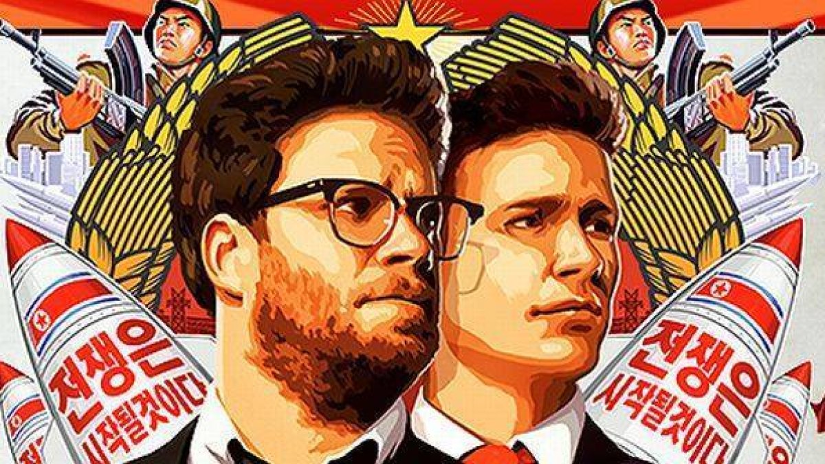 'The interview', el filme de Evan Goldberg.-