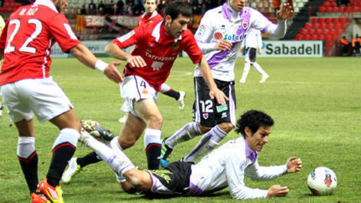 Del Pino fue el autor del tanto soriano-