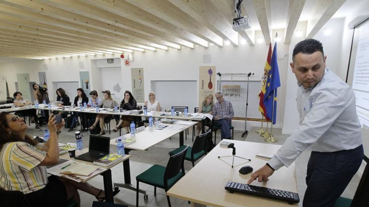 Celebración del Encuentro Intergubernamental de la Dieta Mediterránea-Luis Ángel Tejedor
