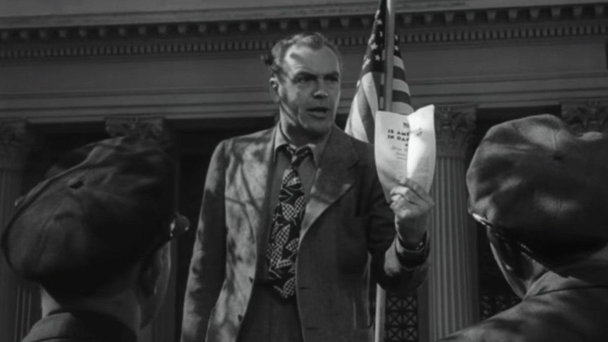 Fotograma del corto Dont Be A Sucker (1943)-