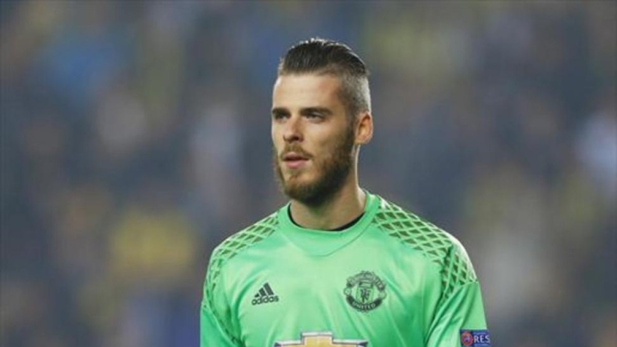 De Gea.-EL PERIÓDICO