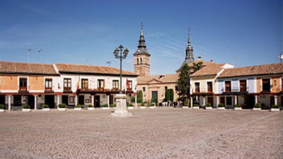 El municipio de Navalcarnero, Madrid.-PERIODICO (WIKIPEDIA)