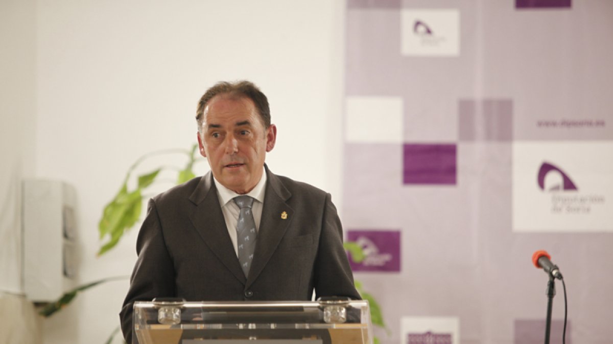 Benito Serrano.- HDS