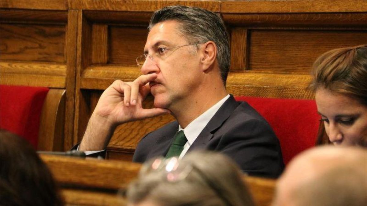 Albiol.-JORDI BATALLER / ACN