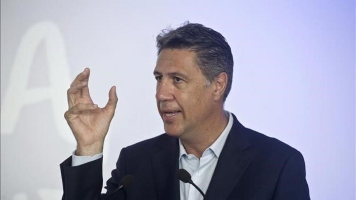 Xavier García Albiol-ACN
